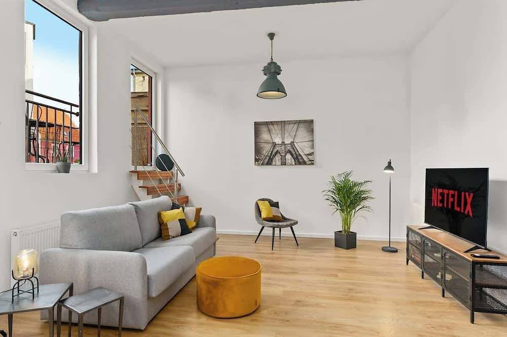 Ganze Wohnung, Mel&Bens Loft 2 | Terrasse | Design | Weserstadion in Bremen, Bremen Bundesland