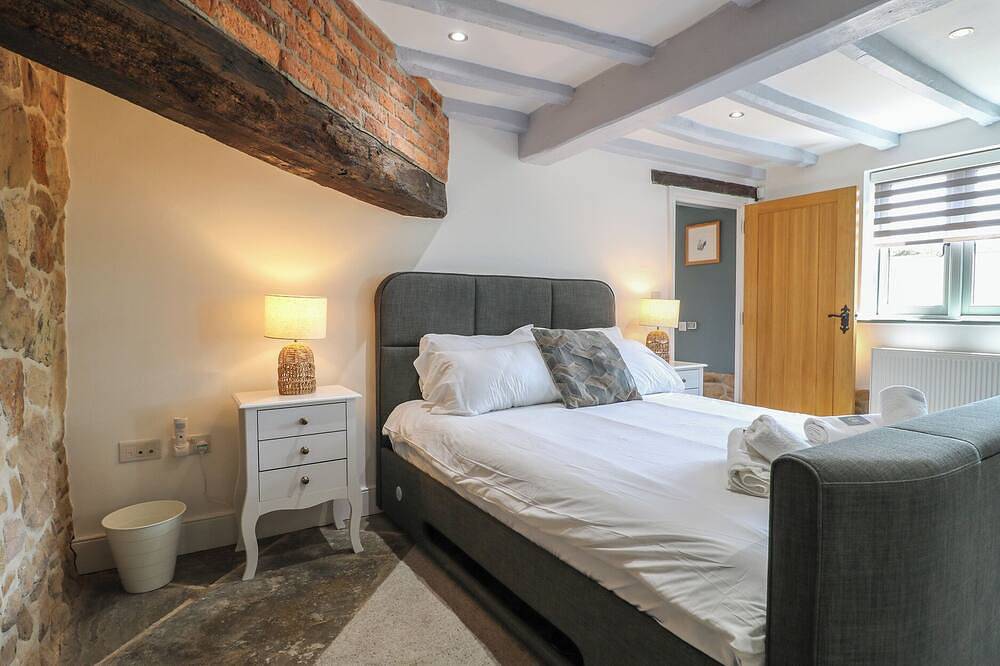 New Elms Farmhouse, pet friendly in Melbourne, Derbyshire in Melbourne (Derbyshire), Derbyshire