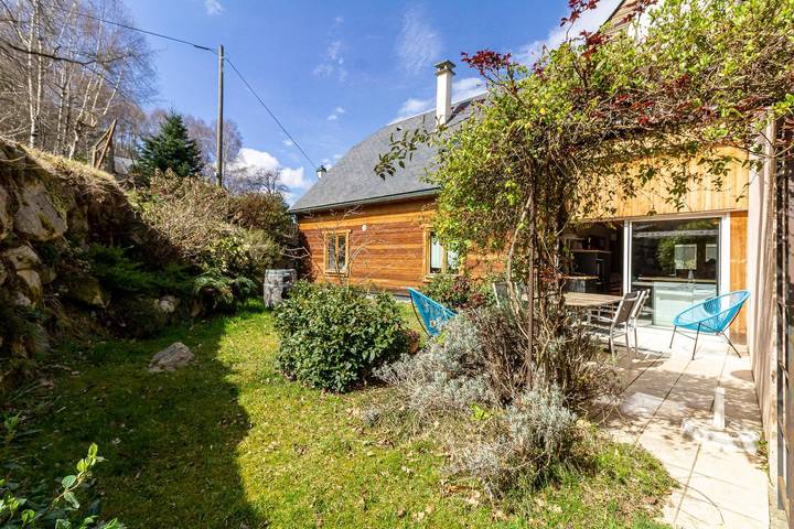 Gîte pour 5 personnes, avec sauna ainsi que jacuzzi et jardin à Bun - 3