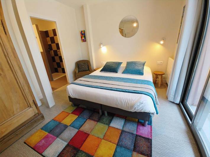 Chambre d’hôte pour 2 personnes, avec terrasse à Saint-Valery-sur-Somme - 3