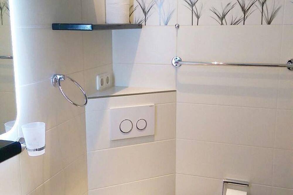 Ganze Wohnung, Wolke 5 - Urlaub in der Parkwohnanlage Atlantic - Wolke 5 (Whg. 78) in St. Peter-Bad, St. Peter-Ording