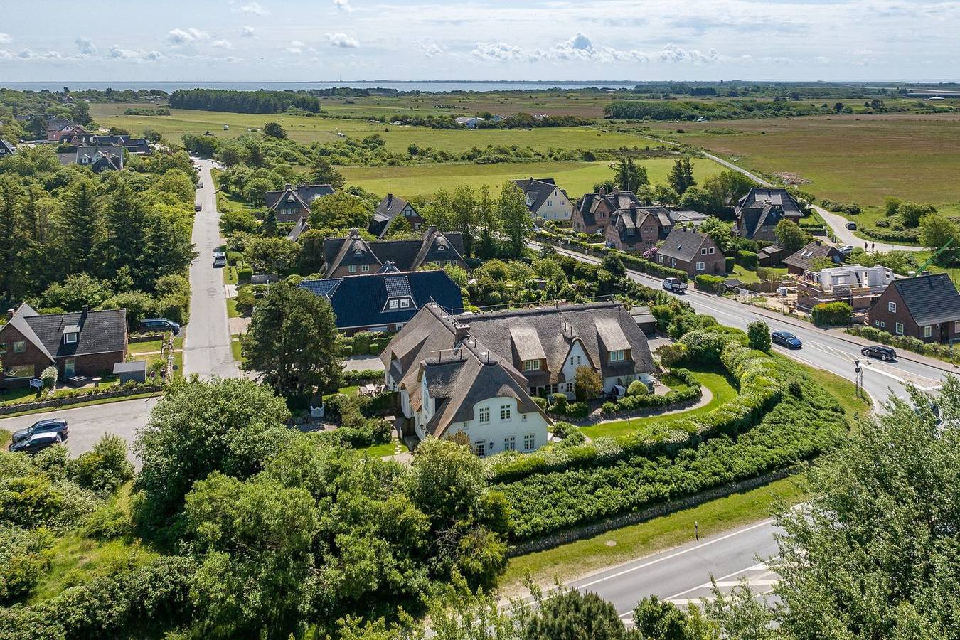 Ganze Wohnung, Lütt´n Witthüs - Whg. 6 in Wenningstedt, Sylt