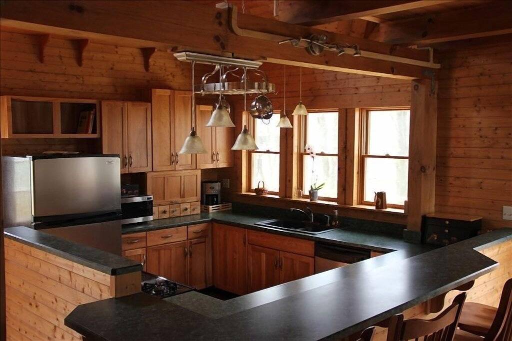 The Legacy Luxury Cabin - Lake Milton für 22 Personen, Herbstangebot 282 Usd pro Nacht! in Mahoning County