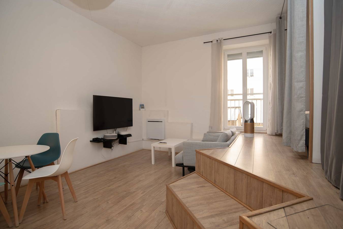 Entire studio, Functional and quiet studio in the heart of Lyon in Lyon, Rhône