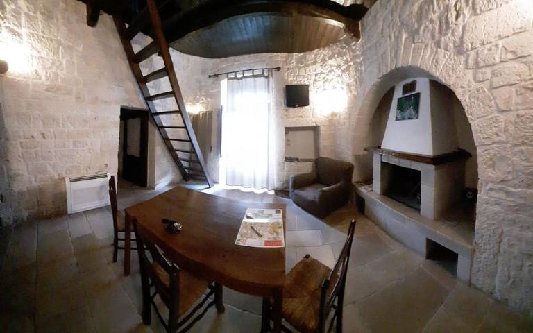 Gîte pour 2 personnes, avec jardin et vue à Alberobello - 3