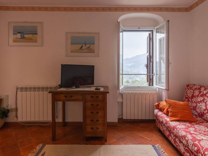 Appartamento intero, Lorenzo in Civezza, Riviera di Ponente
