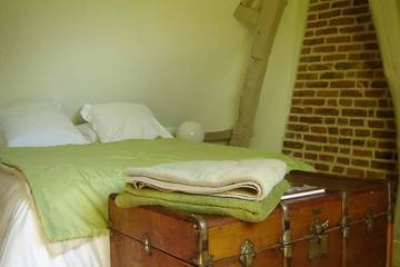 Gîte pour 8 Personnes dans Tours-en-Vimeu, Parc naturel régional de la Baie de Somme Picardie Maritime, Photo 2