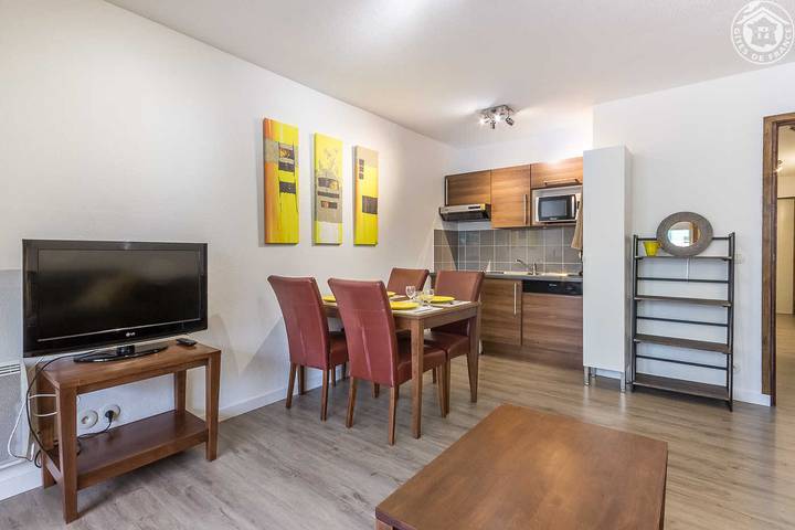Gîte pour 2 personnes, avec terrasse à Aix-les-Bains - 4
