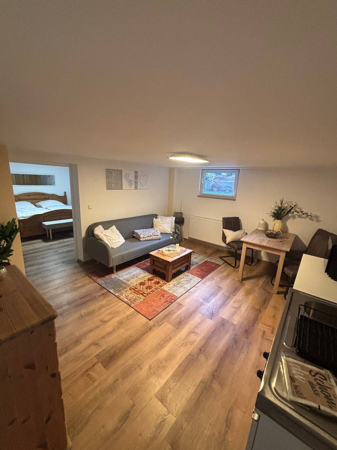 Petit appartement de 45 m² in Bad Kreuznach, Arrondissement de Bad Kreuznach