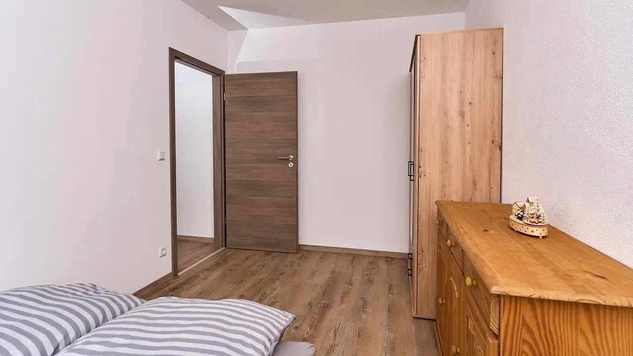 Ganze Ferienwohnung, Ferienwohnung für 3 Personen (48 m²) in Mehren in Mehren, Vulkaneifel