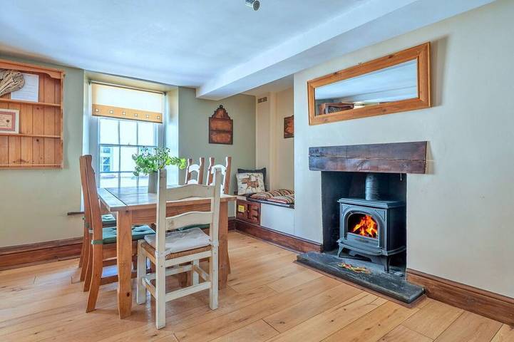 Holiday rental for 4 people in Brecon