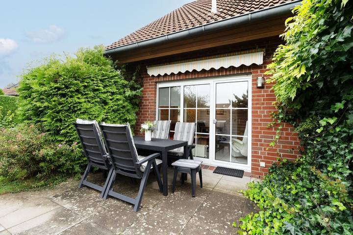 Ferienhaus für 4 Personen, mit Garten und Terrasse in Kellenhusen - 2