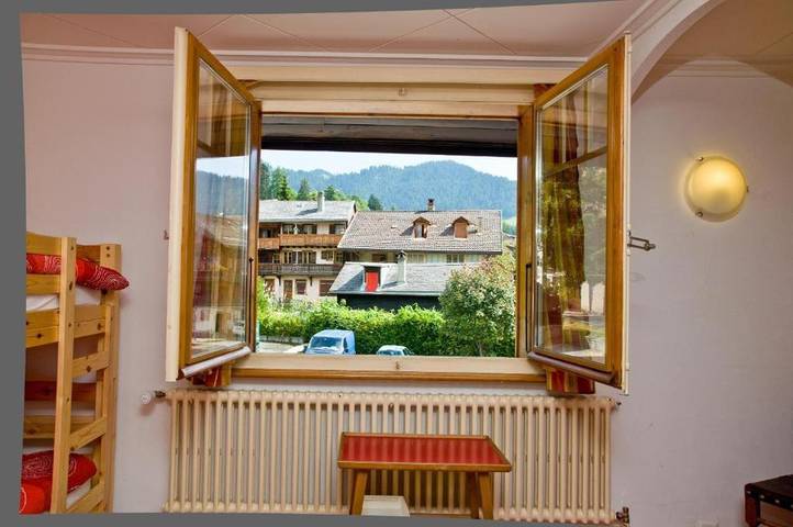 Gîte pour 6 personnes, avec balcon et vue dans Chesières - 3