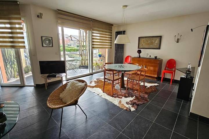 Holiday apartment for 4 people, with balcony - 1