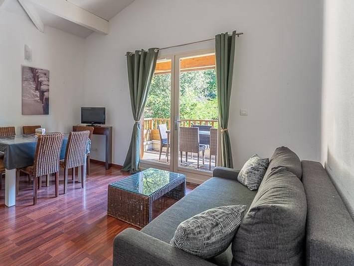 Camping für 8 Personen, mit Sauna in Lacanau - 3