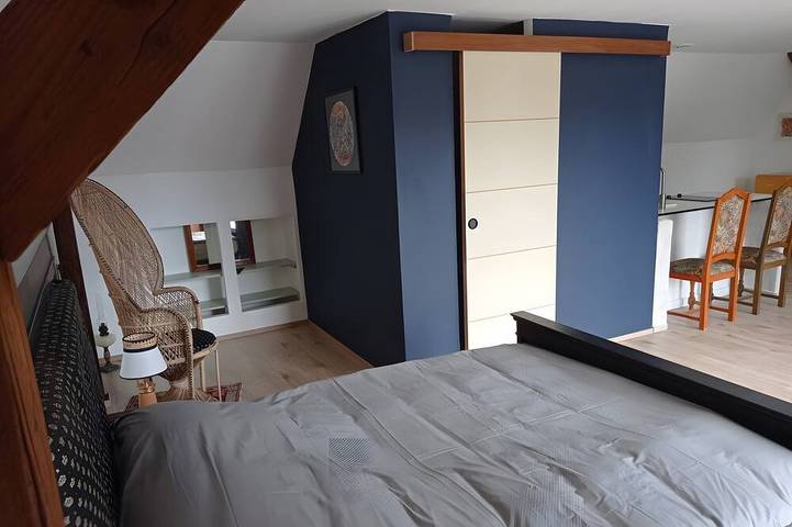 Location de vacances pour 3 personnes à Reichstett - 2