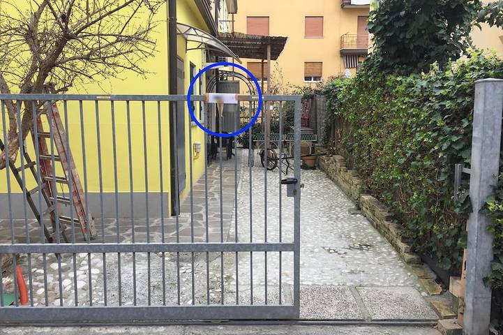 Ganze Wohnung, Schöne 1-Personen-Wohnung mit Garten in Mestre, Venedig