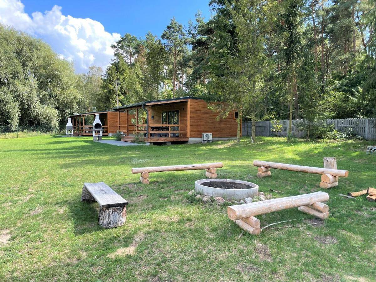 Two-Bedroom Chalet in Wielkopolska