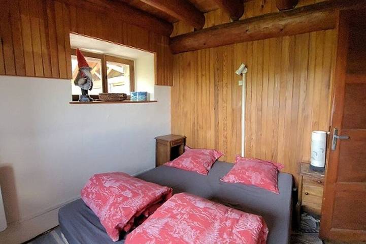 Gîte pour 5 personnes dans Col De La Croix De Fer - 2