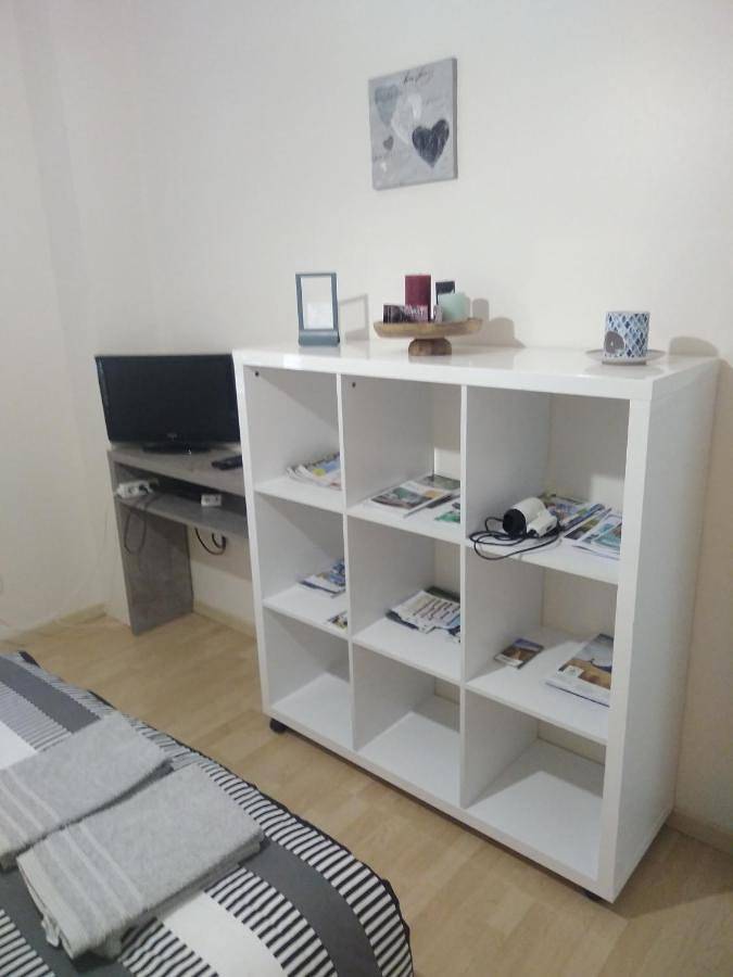 Appartement de vacances pour 2 personnes, avec jardin et vue, animaux acceptés