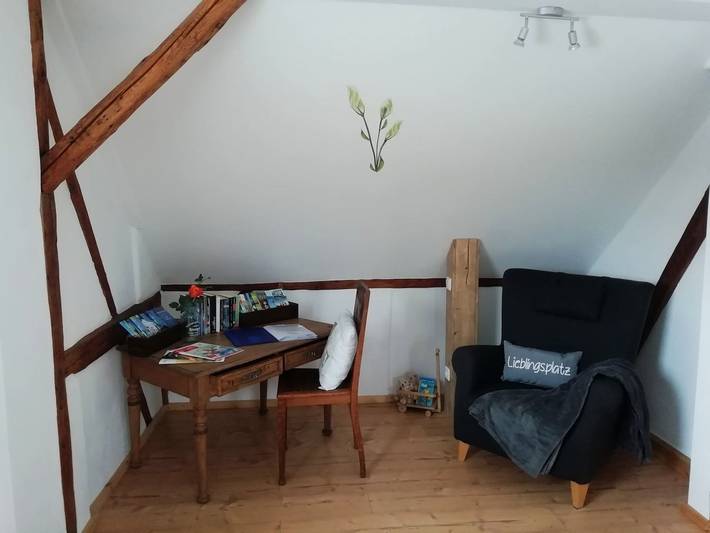 Ferienhaus für 4 Personen, mit Garten und Terrasse in Landkreis Günzburg - 4