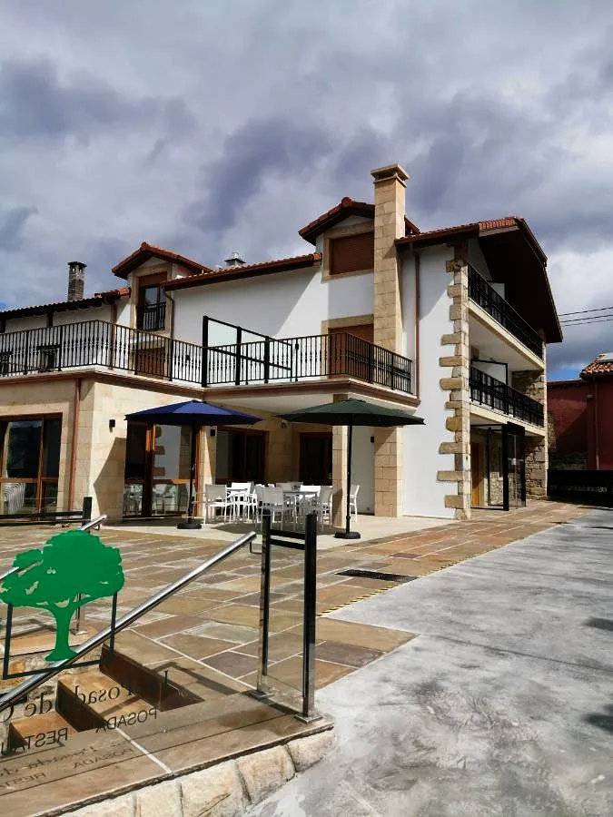 Casa de huéspuedes para 2 personas, con terraza y piscina - 1