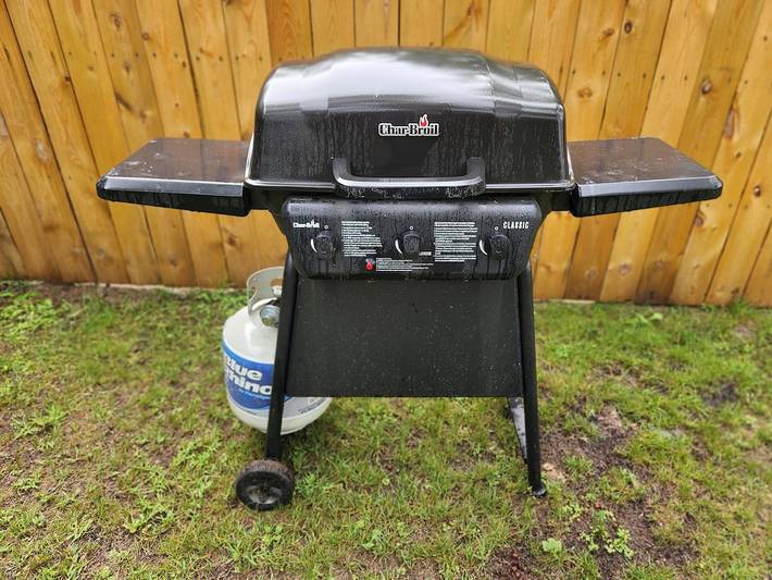 Ferienhaus für 6 Personen, mit Terrasse und Garten - 1