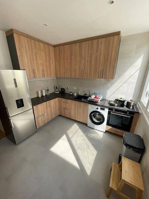 Location de vacances pour 5 personnes, avec vue et terrasse dans Office De Tourisme Du Treport - 3