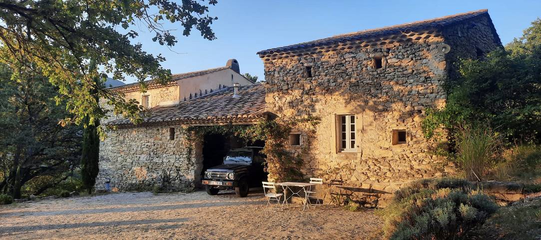 Gîte pour 6 personnes dans Drôme provençale - 2