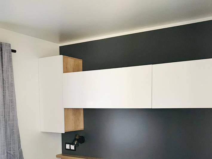 Camping Domaine Les Peupliers - Mobilheim 6 personen - Rapidhome 3 Schlafzimmer - Ad 93 - n°107 in Tinténiac, Saint-Malo und Umgebung
