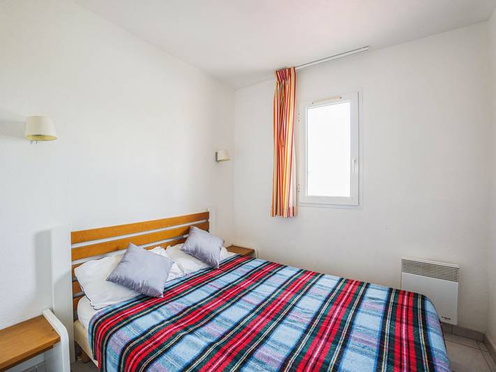 Gîte pour 4 personnes, avec terrasse au Cap d'Agde - 3