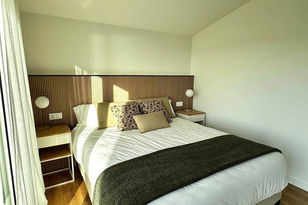 Entire apartment, Faro de Bicos in Cangas, Rías Baixas