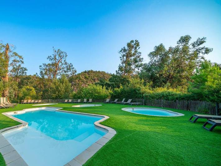 Camping für 6 Personen in Corse-du-Sud