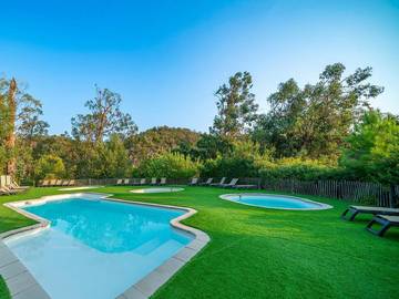 Camping pour 6 personnes en Corse-du-Sud