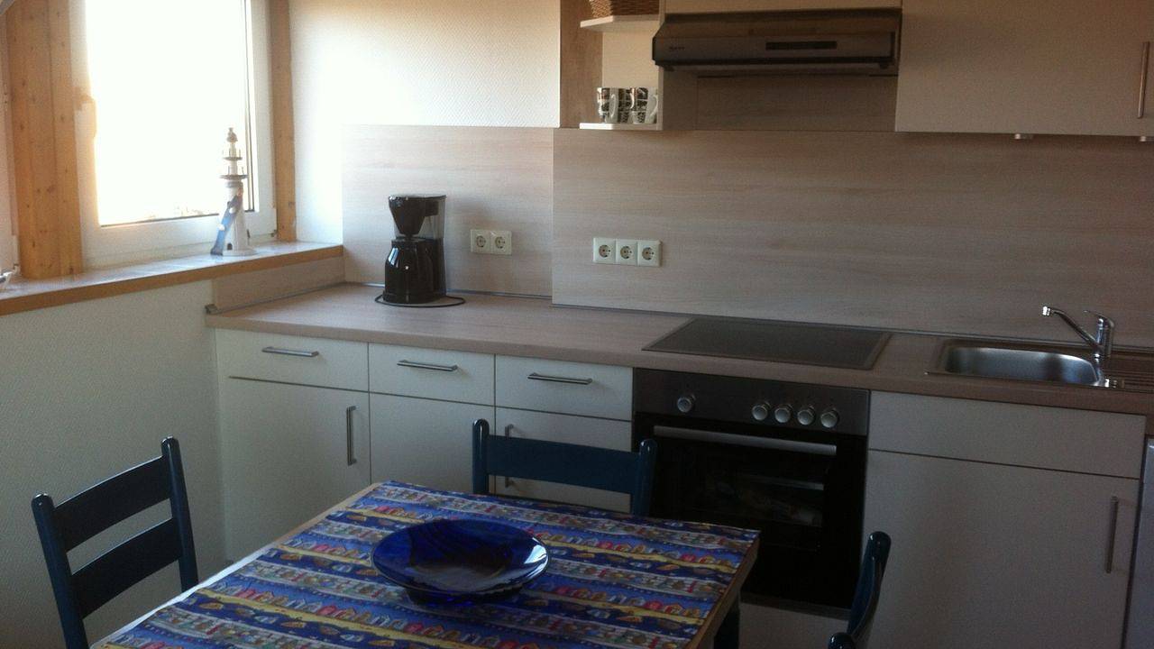 Ganze Ferienwohnung, Ferienwohnung für 4 Personen (45 m²) in Borkum in Borkum