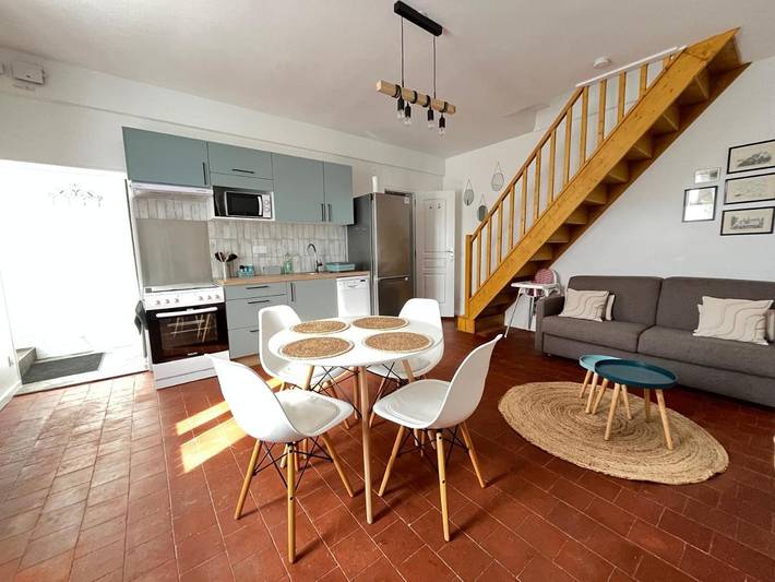 Location de vacances pour 4 personnes, avec jardin, adapté aux familles à Chailles - 4