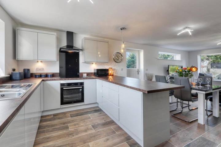 Apartment for 4 people, with garden in Wells-next-the-Sea