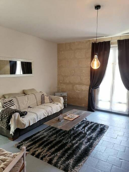 Appartement entier, Appartement rez de jardin in La Chartre-sur-le-Loir, Vallée de la Loire