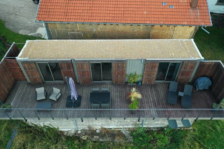 Gîte pour 2 personnes à Sainte-Marie-aux-Mines - 4