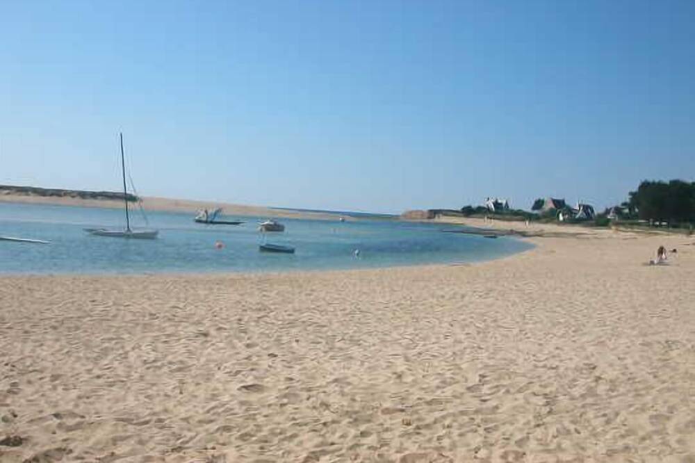 Charmante maison indépendante 4/5 personnes, plage de la Mer Blanche au Letty in Bénodet, Côte de Cornouaille