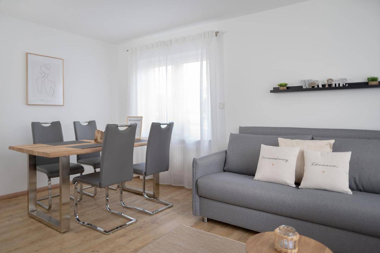 Ganze Wohnung, Two-Bedroom Apartment in Germersheim, Rheinebene