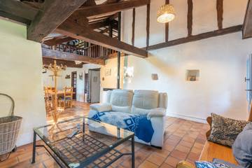 Location De Vacances pour 8 Personnes dans Castet, Pyrénées, Photo 4