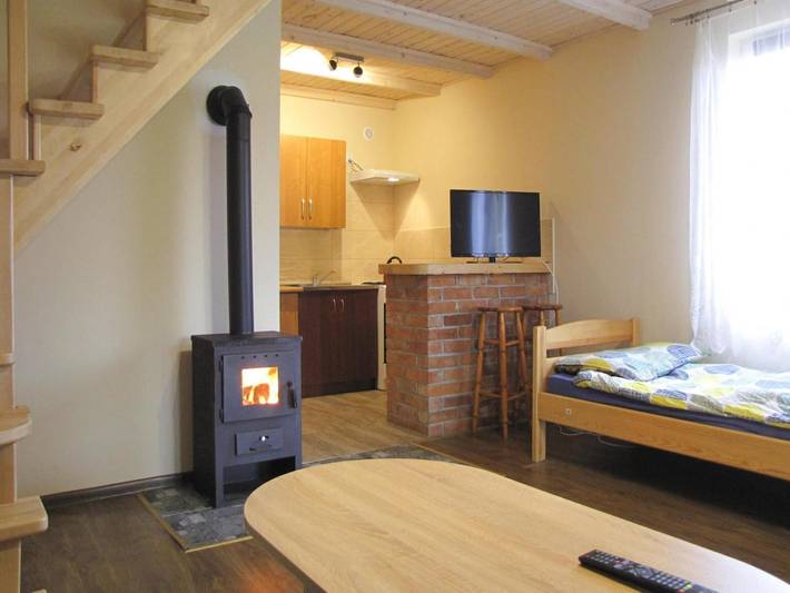 Ferienhaus für 5 Personen, mit Haustier in den Masuren - 3