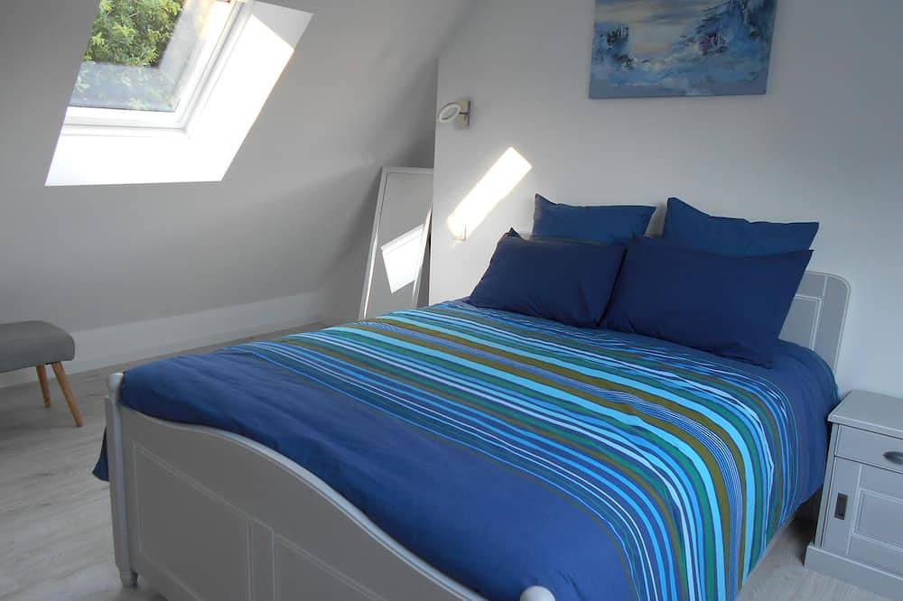 Haus mit beheiztem Pool, Spa und Sauna, großer Garten in Erquy, Côte d’Émeraude