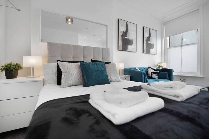 Apartamento entero, WhiskAwayStays No. 58 Studio  No. 2 in Worcester, Worcestershire
