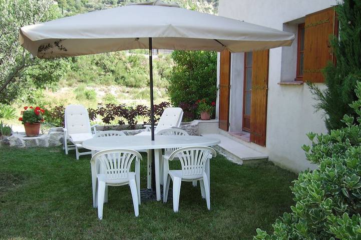 Gîte pour 4 personnes, avec jardin et balcon à Entrevaux - 4