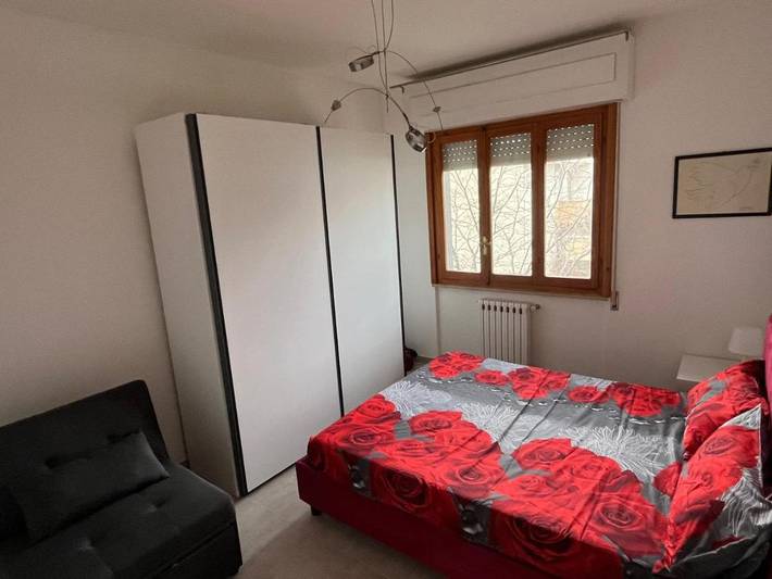 Ferienwohnung für 3 Personen, mit Terrasse und Ausblick sowie Garten in Vada - 3