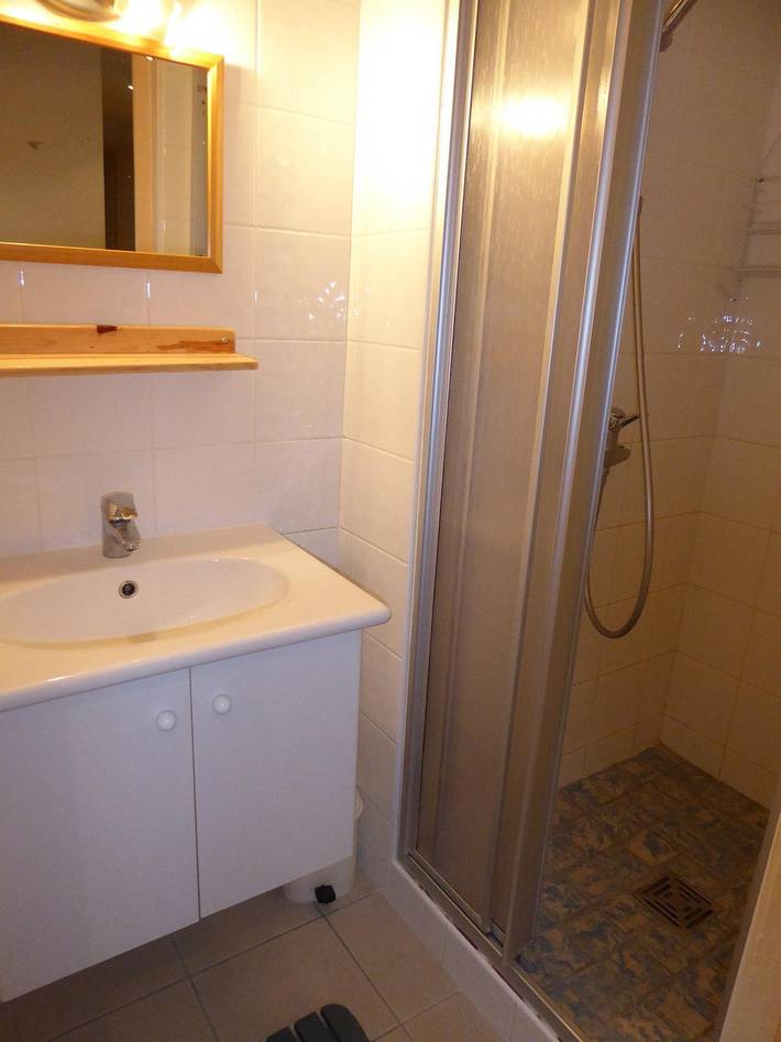 Chalet pour 4 personnes, avec terrasse dans Les Trois Vallées
