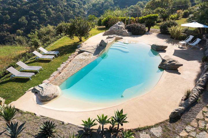 Villa Giuffrè in Capo d'Orlando, Province de Messina