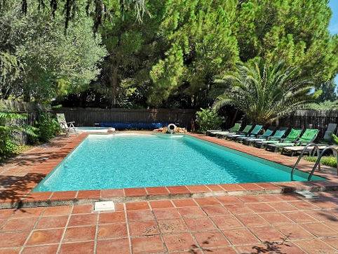 Gite Violette - Mas Arlabosse in Villelongue-de-la-Salanque, Côte d'Améthyste